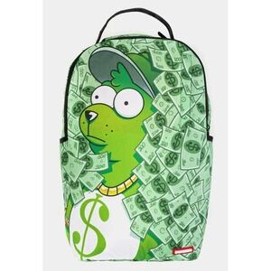 Sprayground‎ Money Bear Money Bush Backpack Limited Edition